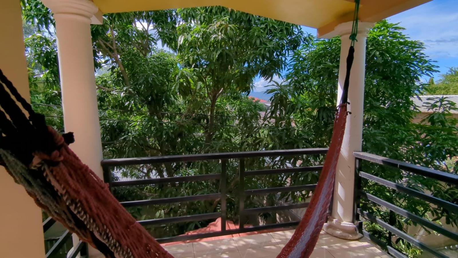 Mangohosting Hotel Comayagua Exterior photo