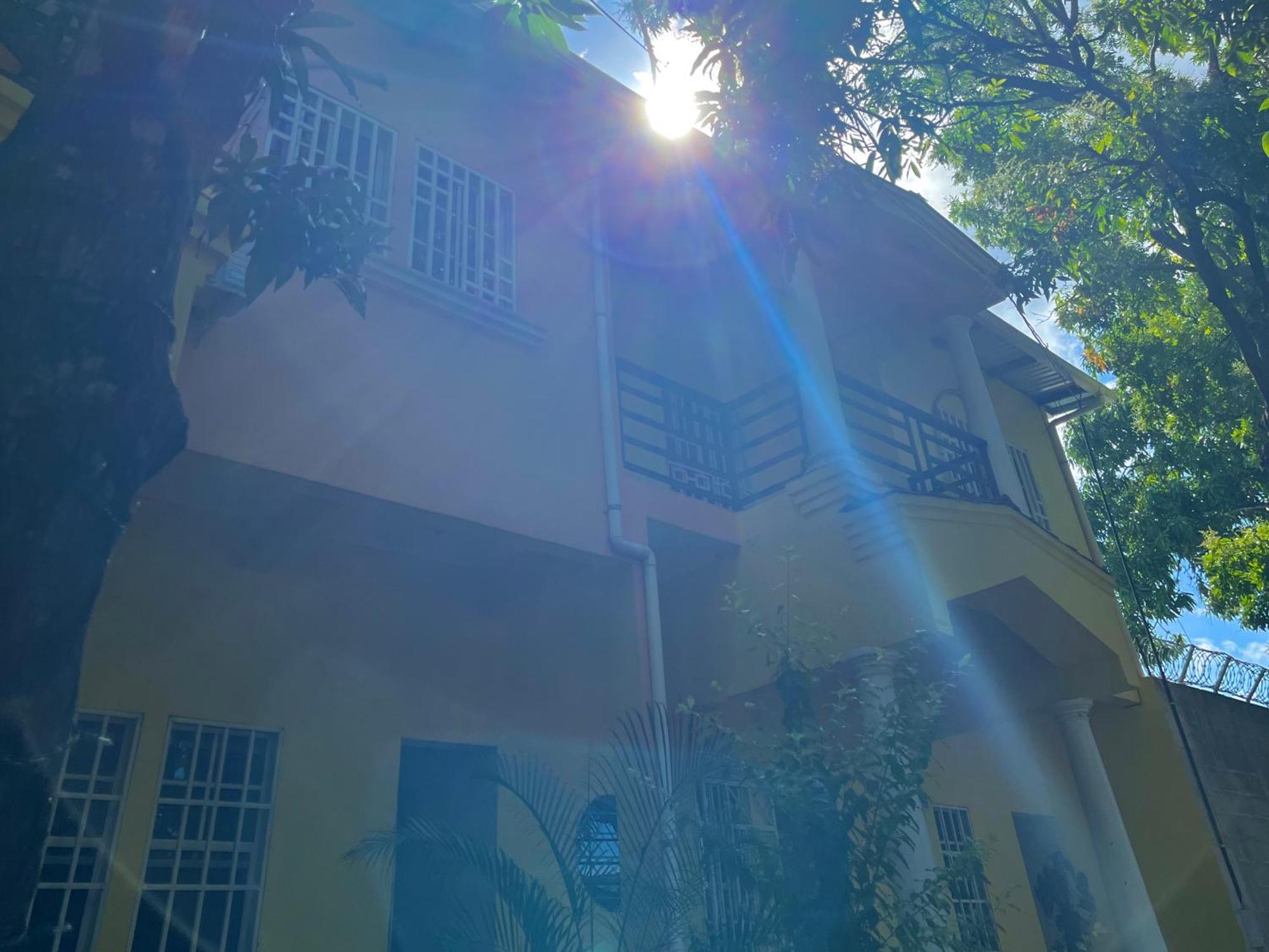 Mangohosting Hotel Comayagua Exterior photo